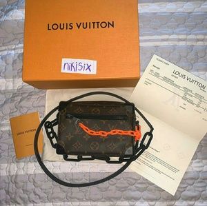 LV SOFT TRUNK MONOGRAM MINI BROWN